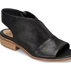 Sofft – Natalia Perforated Leather Sandals